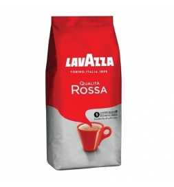 фото: Кофе в зернах Lavazza Qualita Rossa 250г, пачка