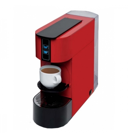 фото: Кофемашина капсульная Lavazza Espresso Point EP Candi, 800 Вт, красная