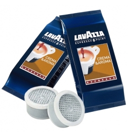 фото: Кофе в капсулах Lavazza Espresso Point Crema Aroma, 100шт