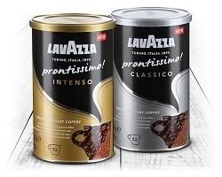 Кофе Lavazza растворимый
